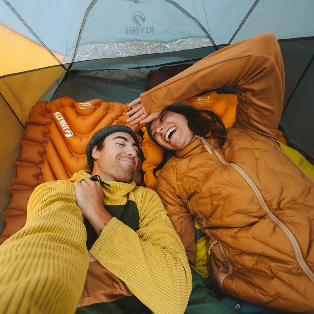 How to Choose the Perfect Klymit Sleeping Pad for Your Adventure