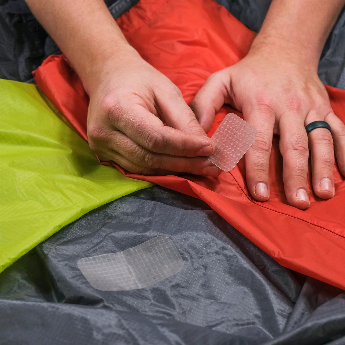 Patch Kit Sleeping Pad - Tenacious Tape