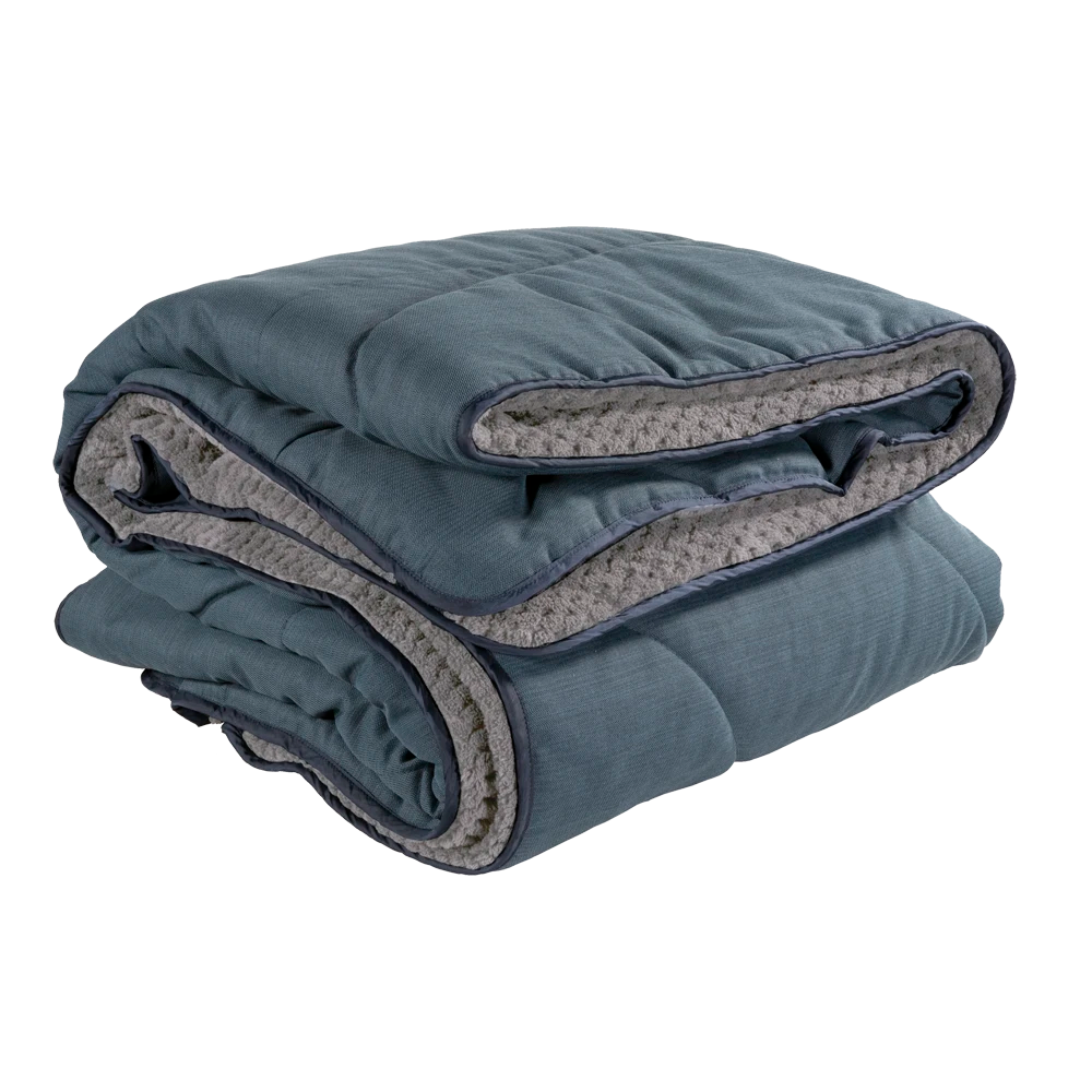 Homestead Cabin Comforter Blanket