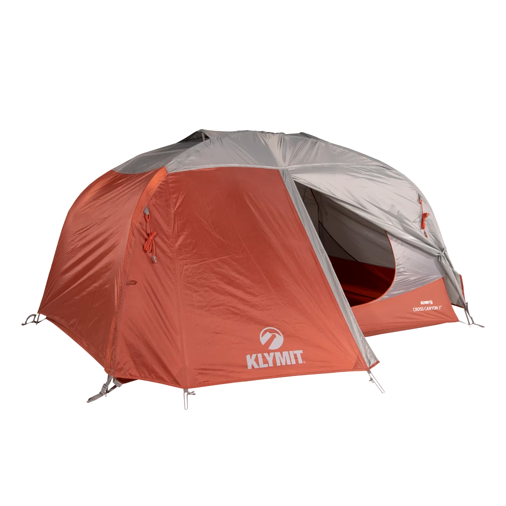 Cross Canyon 3 Person Tent