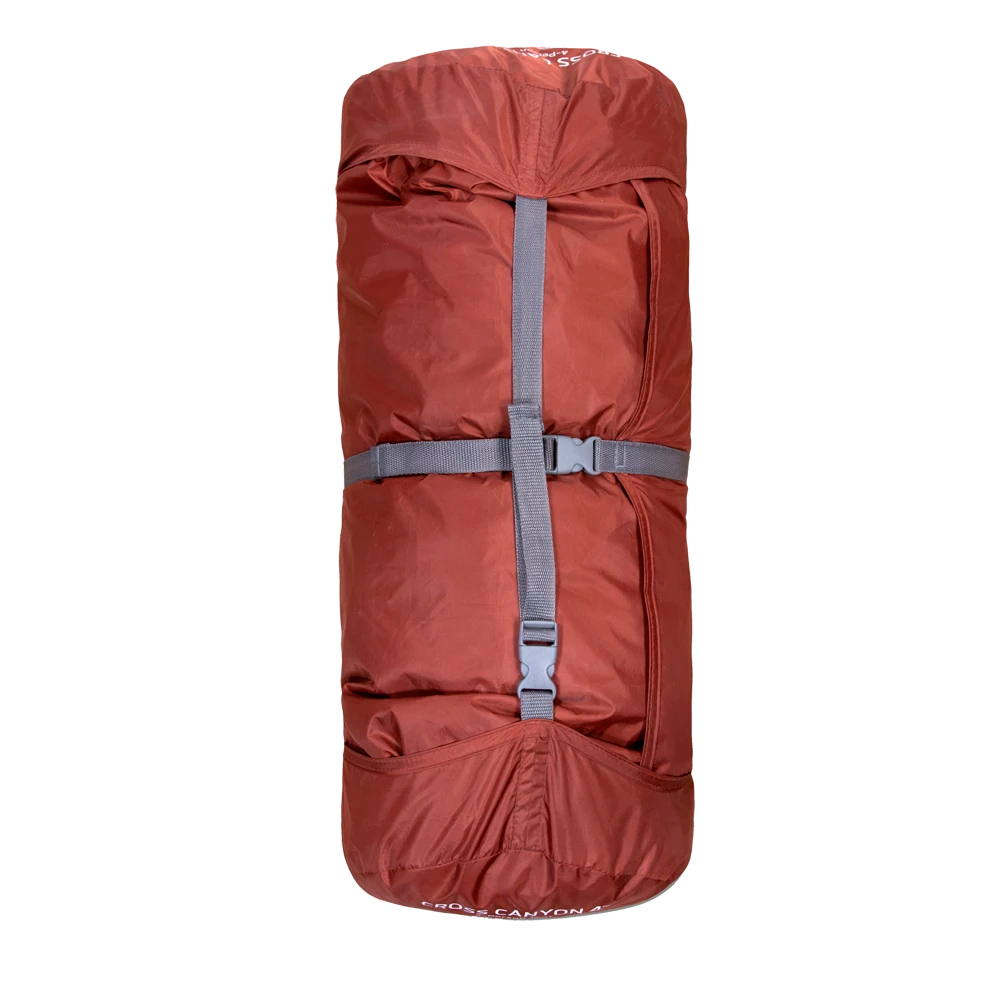 Cross Canyon 4 Person Tent