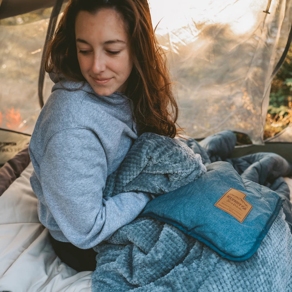 Homestead Cabin Comforter Blanket