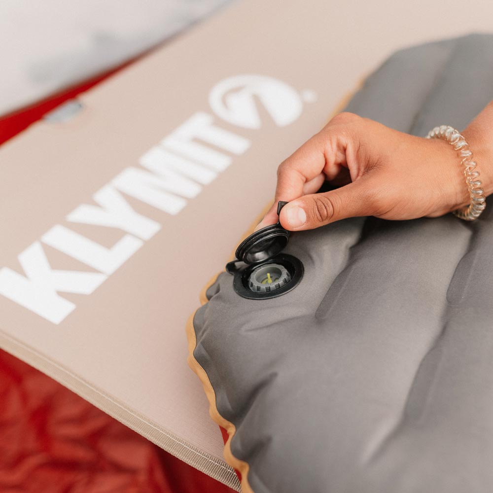 Insulated Klymaloft Sleeping Pad Regular