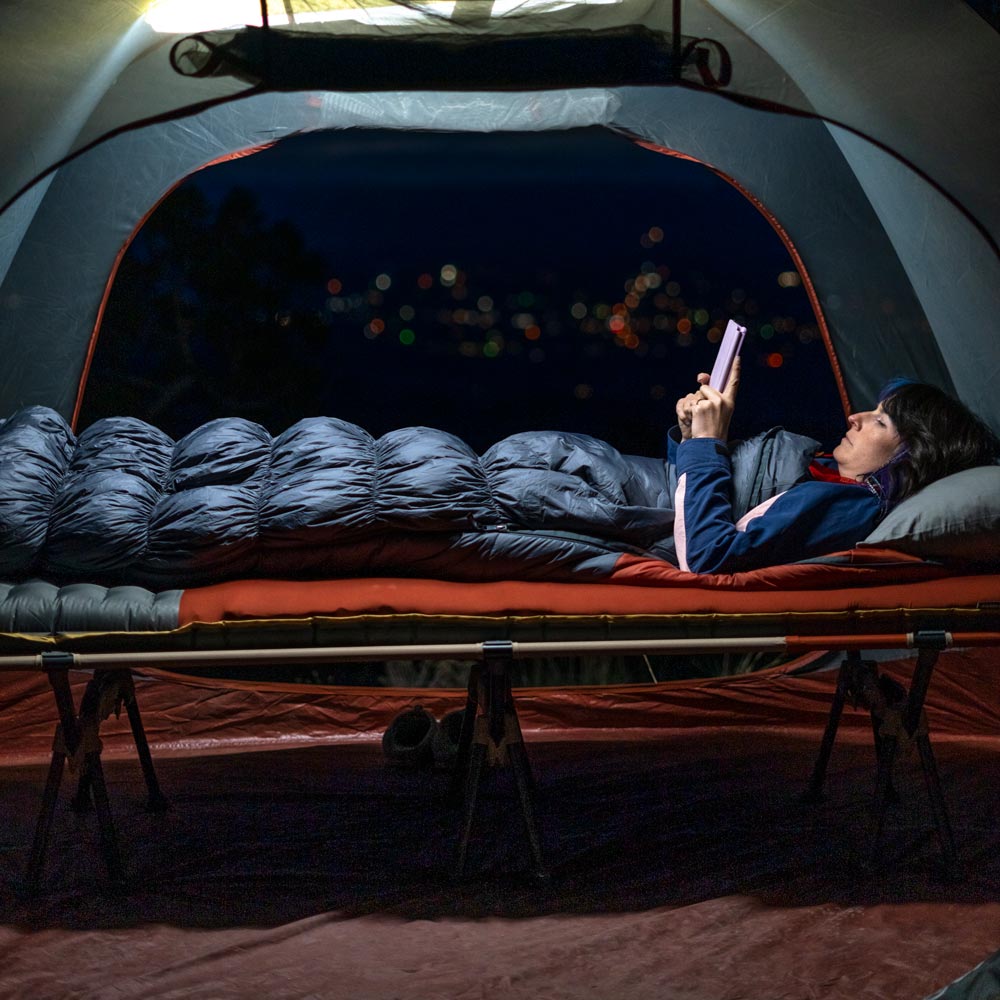 Insulated Klymaloft Sleeping Pad Regular