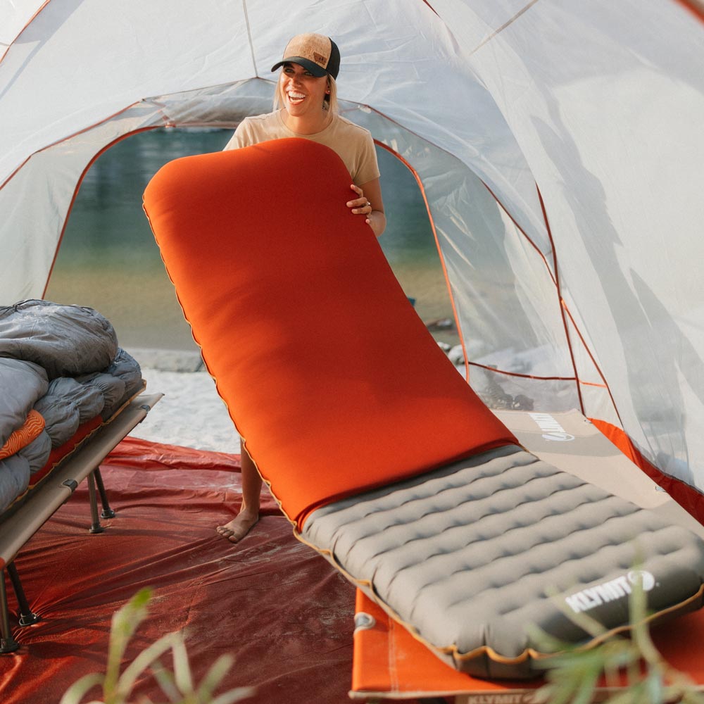 Insulated Klymaloft Sleeping Pad XL