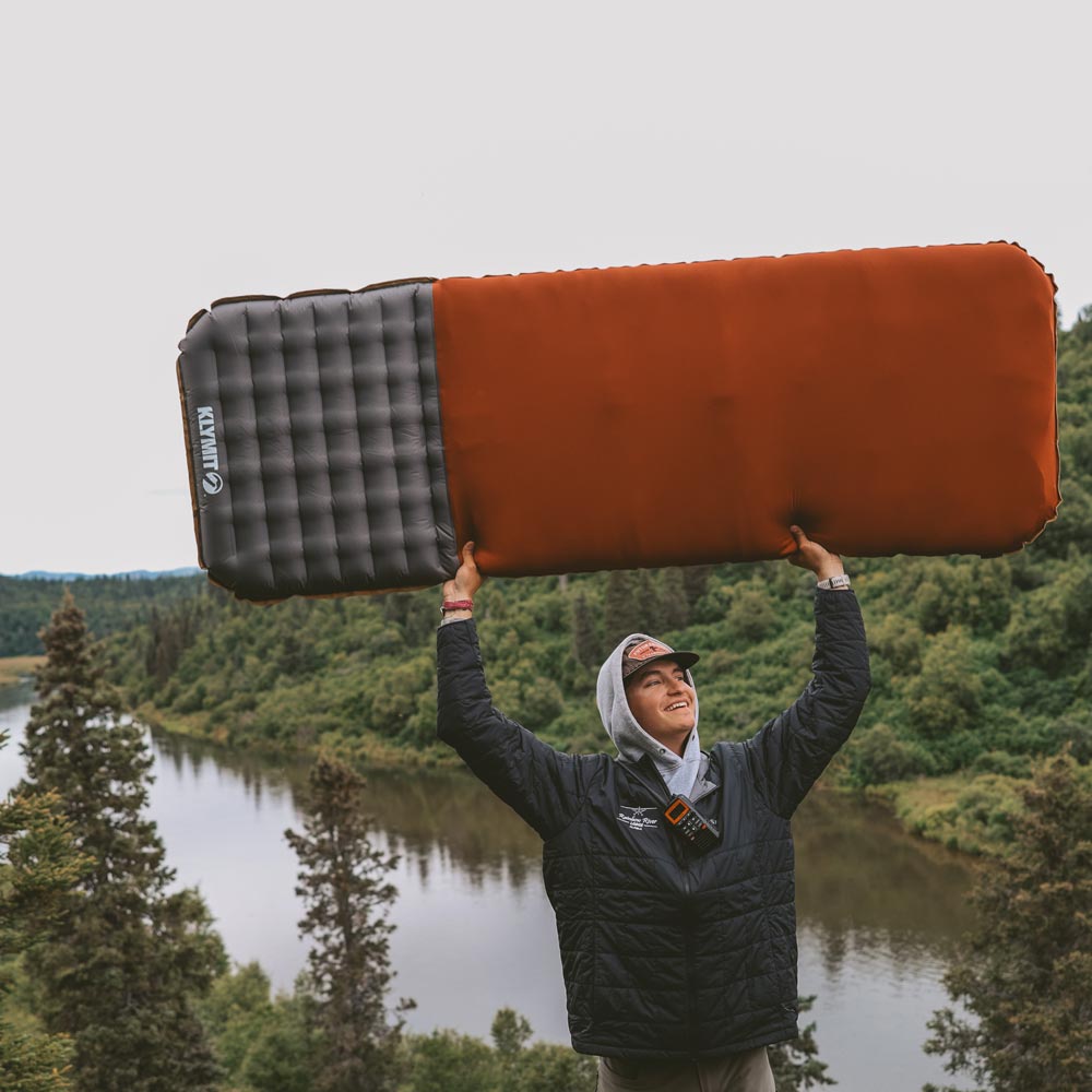 Insulated Klymaloft Sleeping Pad Regular