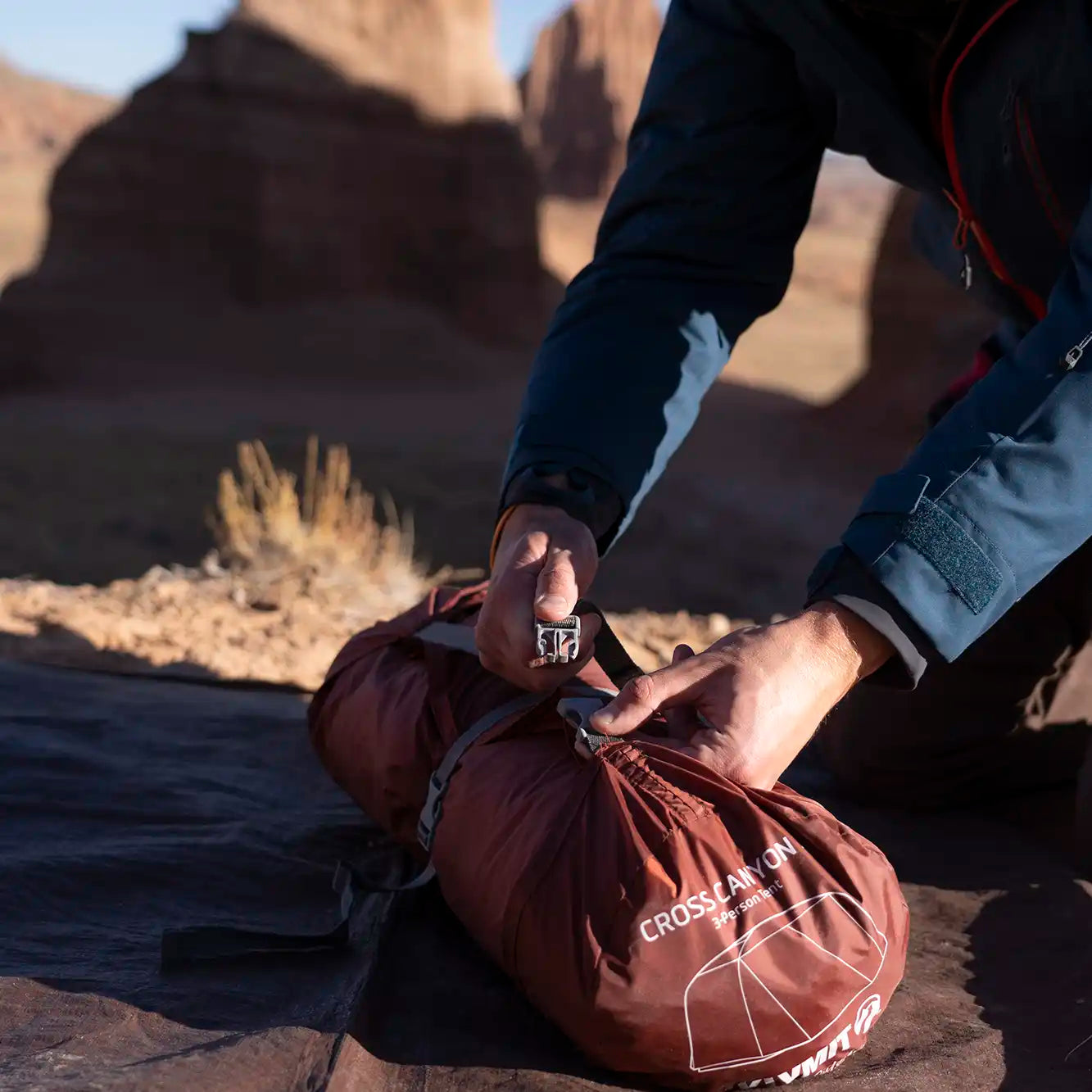 Cross Canyon 3 Person Tent