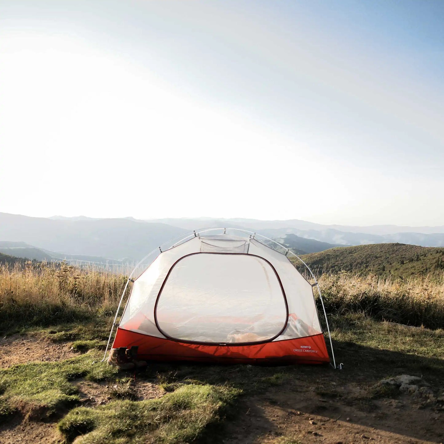 Cross Canyon 3 Person Tent