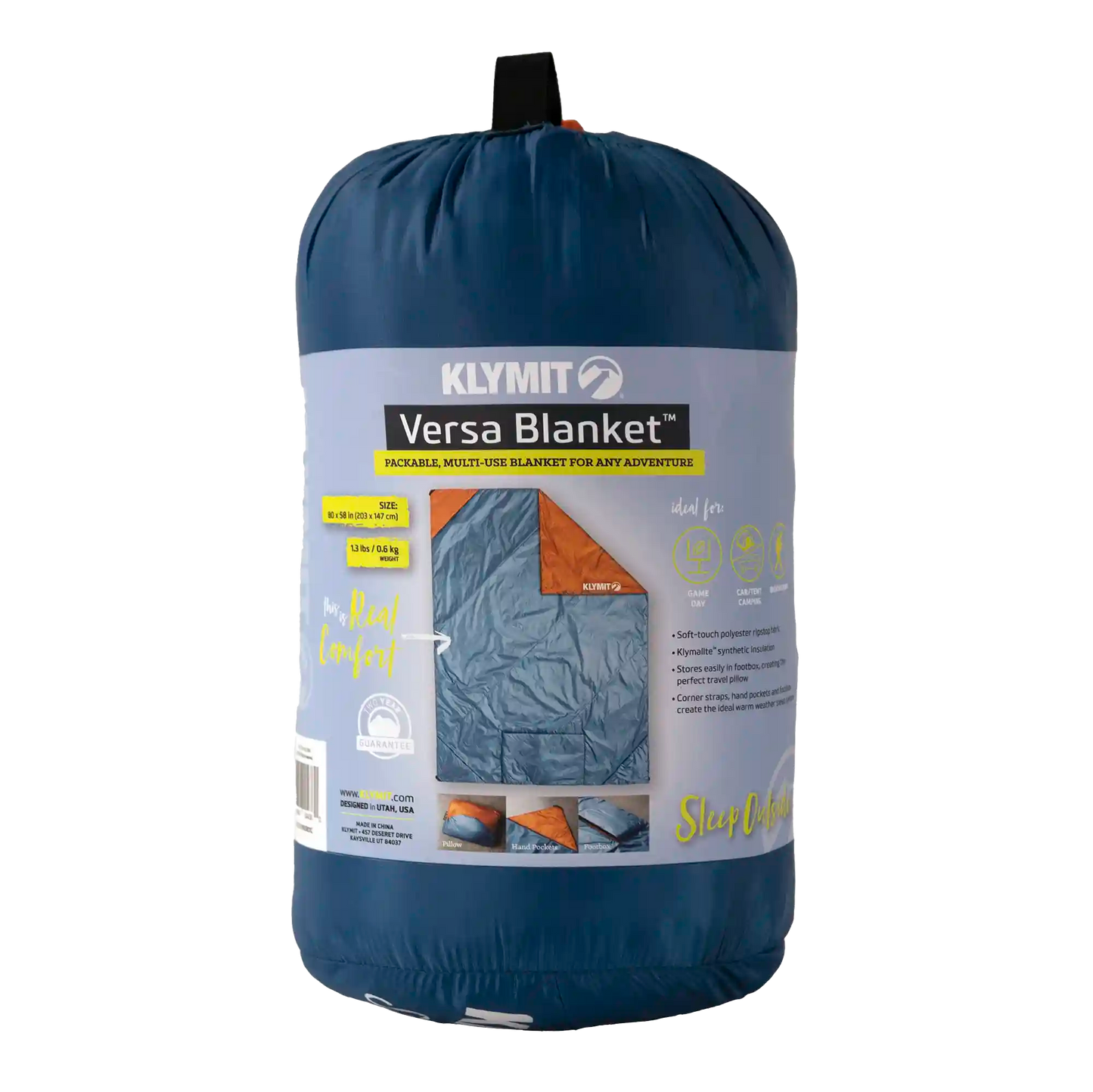 Versa Blanket