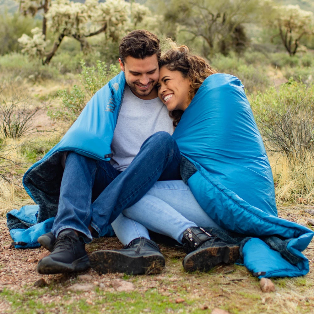 Versa Luxe Blanket