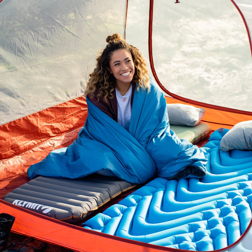 Versa Luxe Blanket