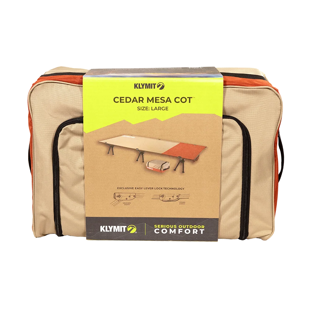 Cedar Mesa Cot