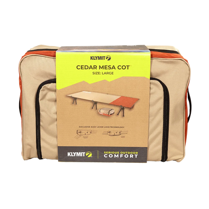 Cedar Mesa Cot