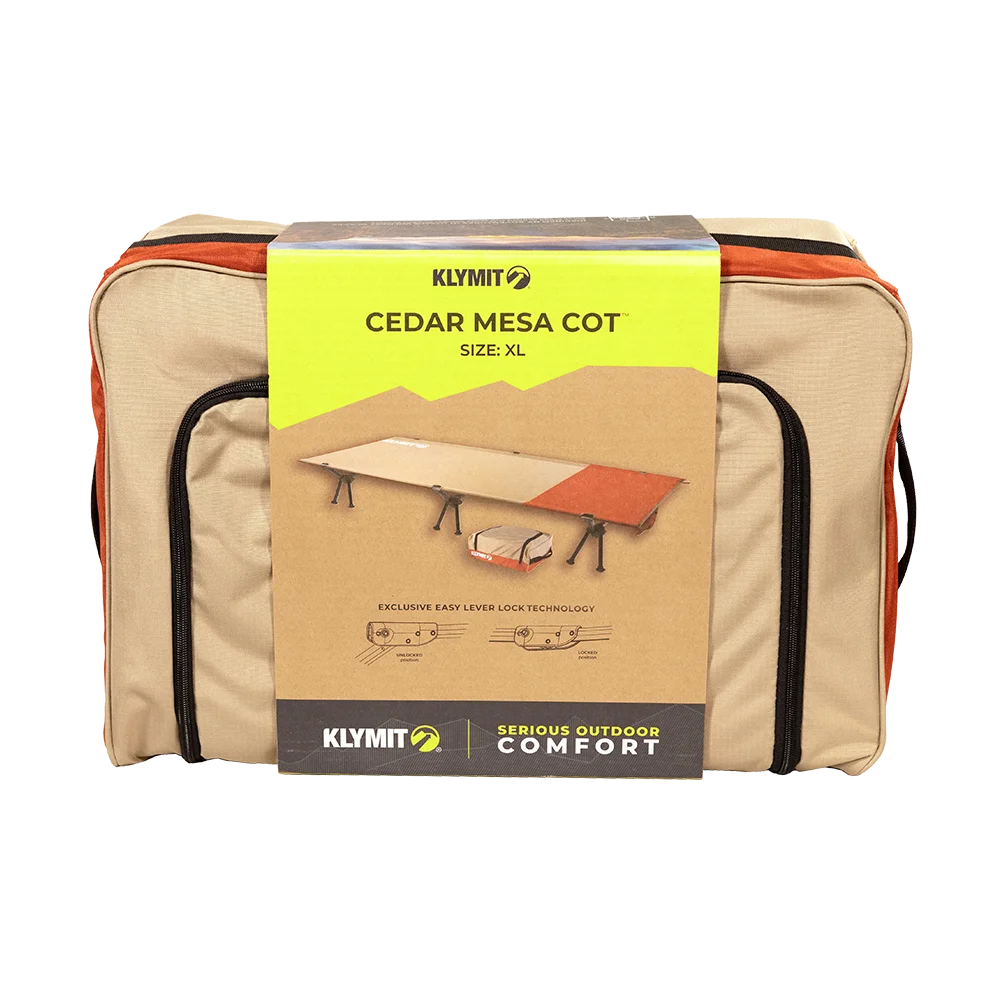Cedar Mesa Cot