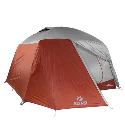 Cross Canyon 4 Person Tent