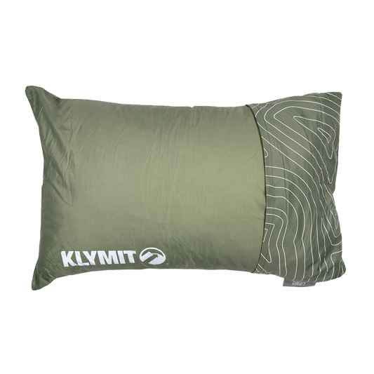 Drift Car Camp Pillow Regular