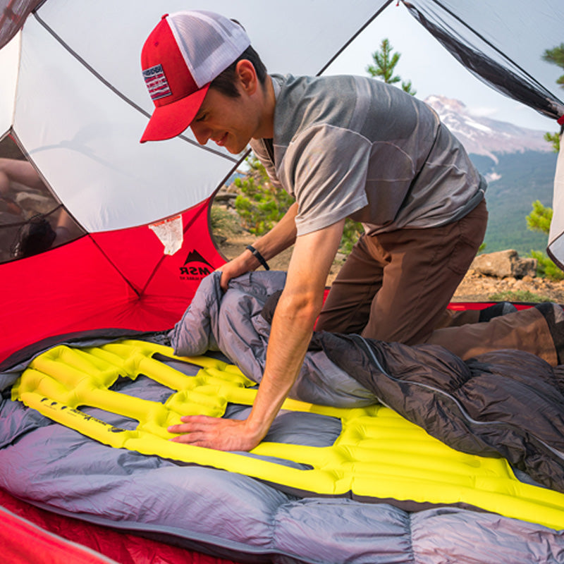 Klymit Inertia X Frame Sleeping Pad – Klymit Australia