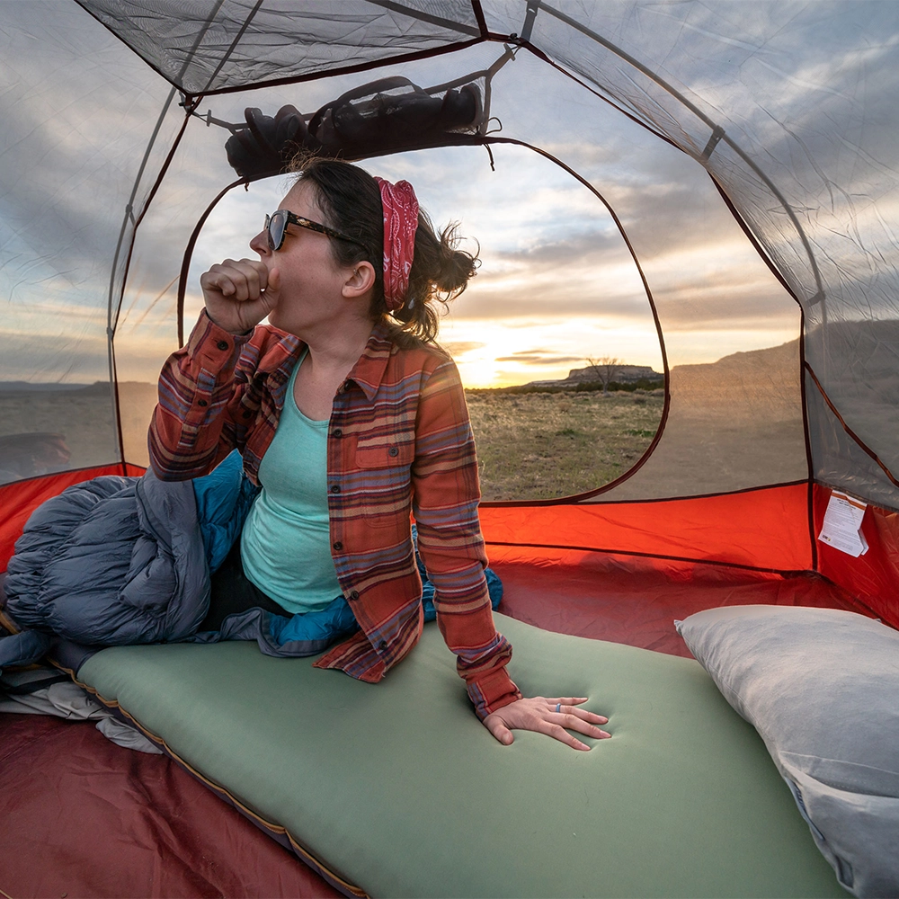 Klymaloft Sleeping Pad Regular