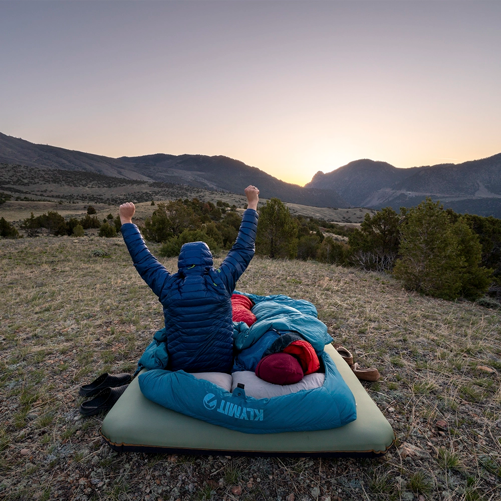 Klymaloft Sleeping Pad Double