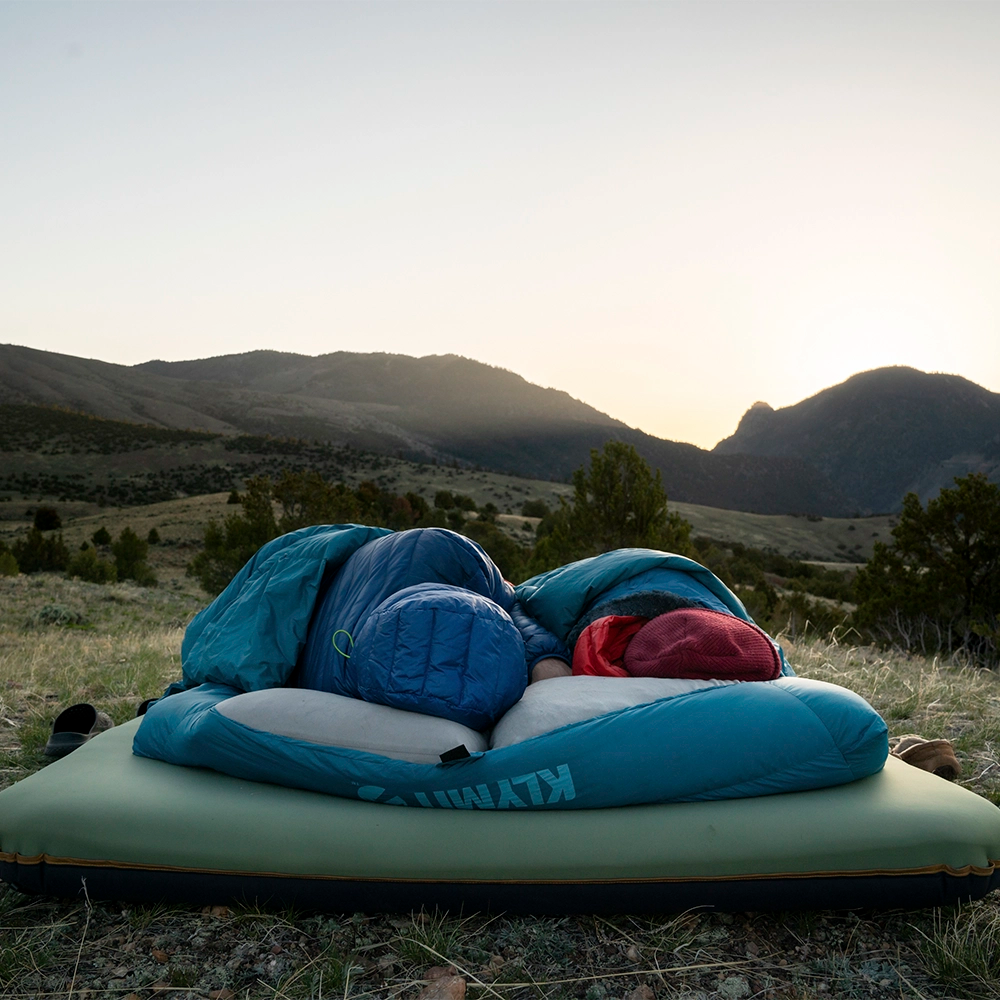 Klymaloft Sleeping Pad Double