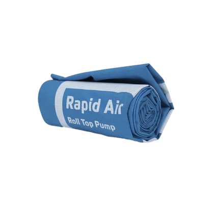 Rapid Air Pump with Push-Pull Valve